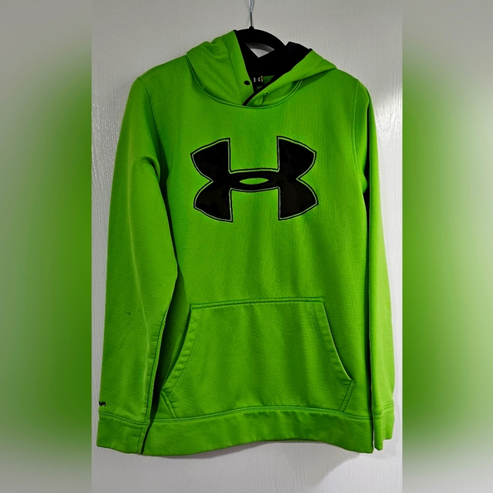 men's S UA sweatshirt